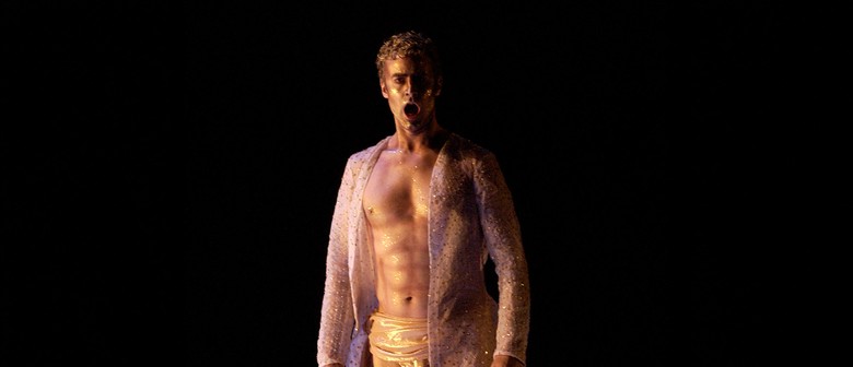 Tobias Cole: The Countertenor