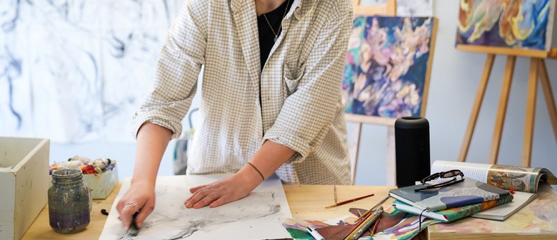 Drawing Connections Workshop with Sarah Murray