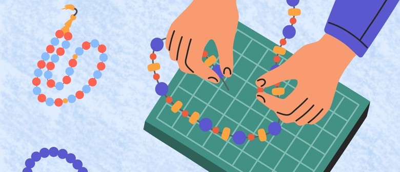 Komboloi: Greek Worry Bead Workshop