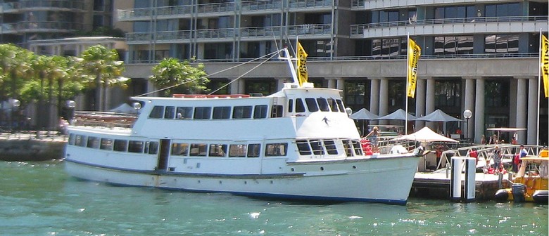 Australia Day Lunch Cruise on MV Princess