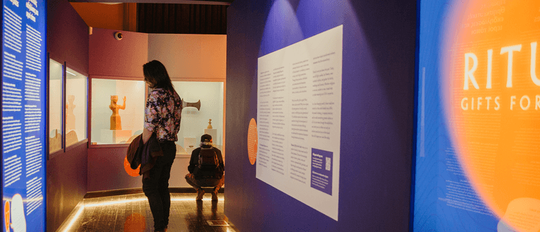 Past Perspectives | Rituals: Gifts for the Gods