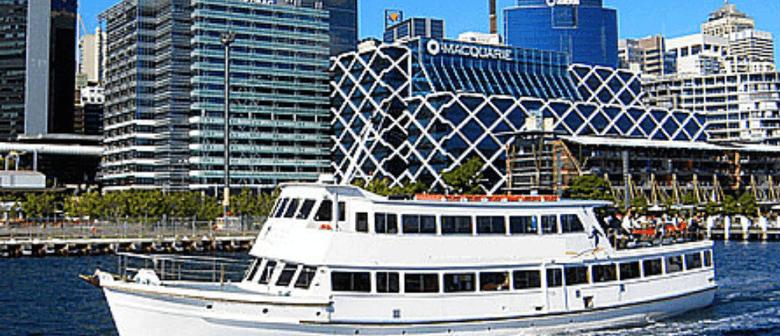 MV Princess New Years Eve