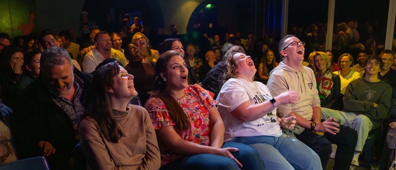 Kings of Comedy's Melbourne Comedy Club