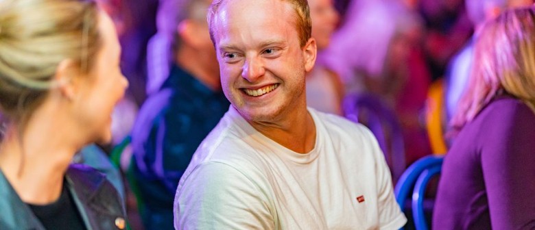 Kings of Comedy's Manly Comedy Club