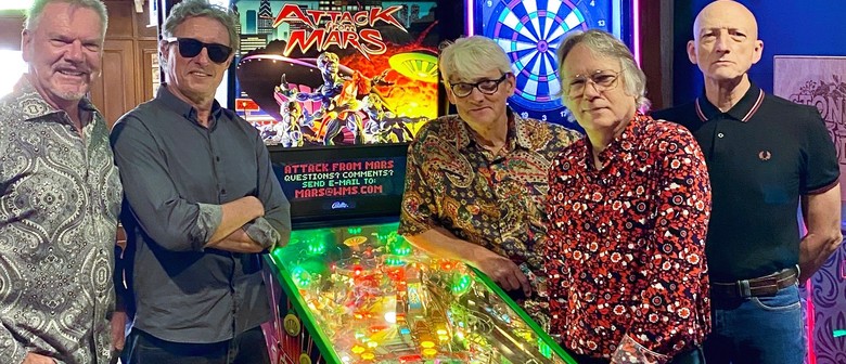 Carnaby Street &ndash; The British Sixties Experience