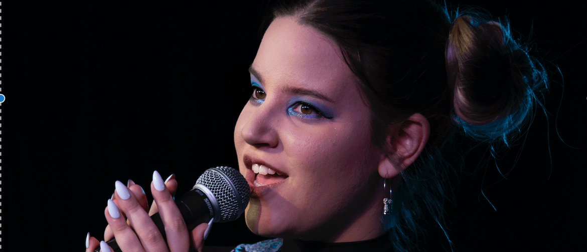 Music on a Market Sunday - Songs for Voice and Harp