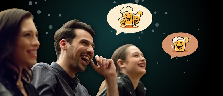 Improv Comedy FriYAY by Blah Blah Blah Improv