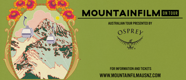Mountainfilm on Tour 2026