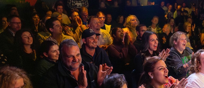 Kings of Comedy's Gold Coast Comedy Club