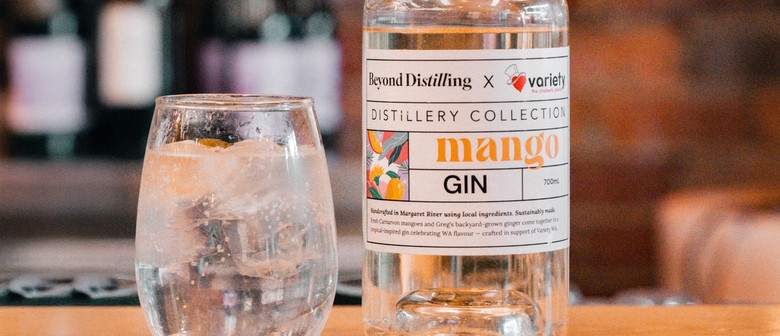 Ginuary 2026 - WA&rsquo;s Signature Summer Gin Festival