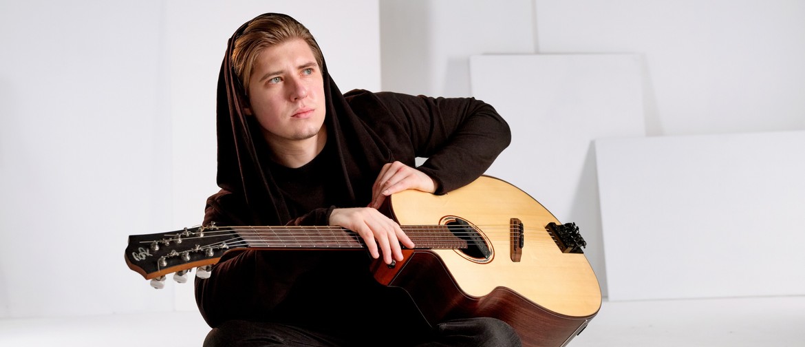 Alexandr Misko - The International Guitar Sensation