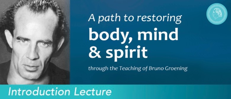 Kogarah NSW Lecture: A Path to Restoring Body, Mind & Spirit