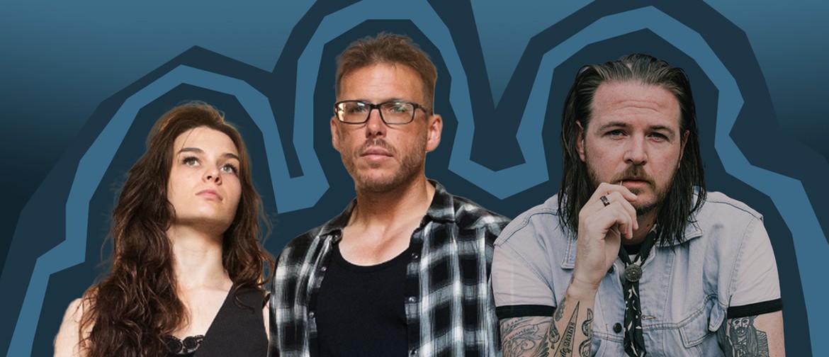 UK Double Headline: Robbie Cavanagh + Dan Webster & Emily Lawler