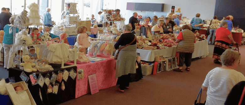 Bendigo Doll and Teddy Show