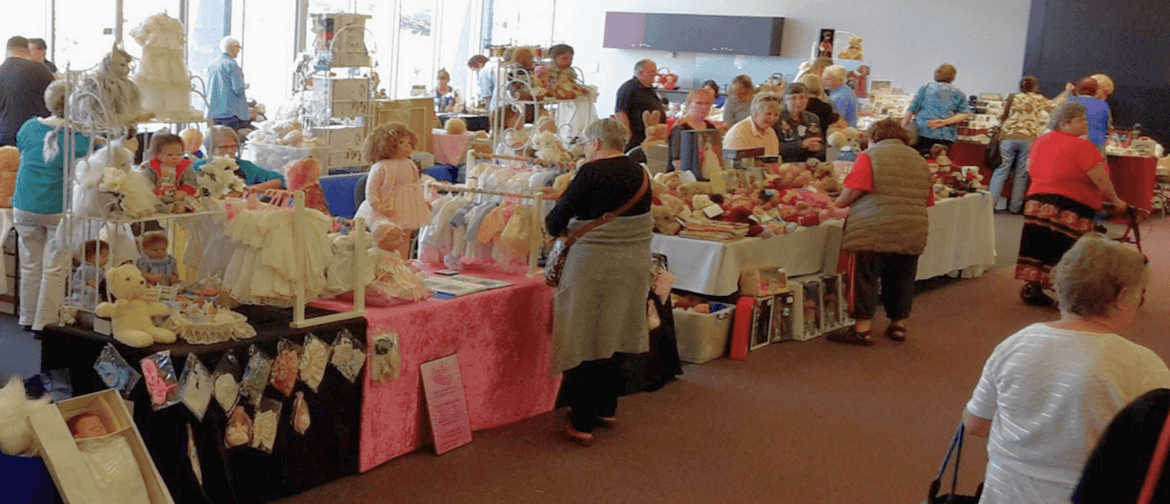 Bendigo Doll and Teddy Show