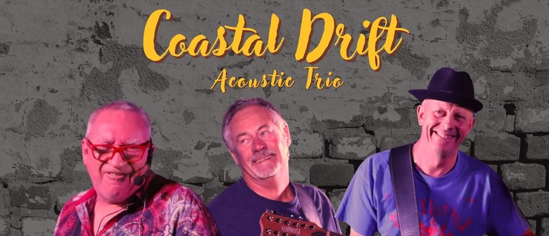 Coastal Drift Acoustic Trio
