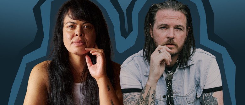 Double-bill - Robbie Cavanagh (UK) + Karen Lee Andrews