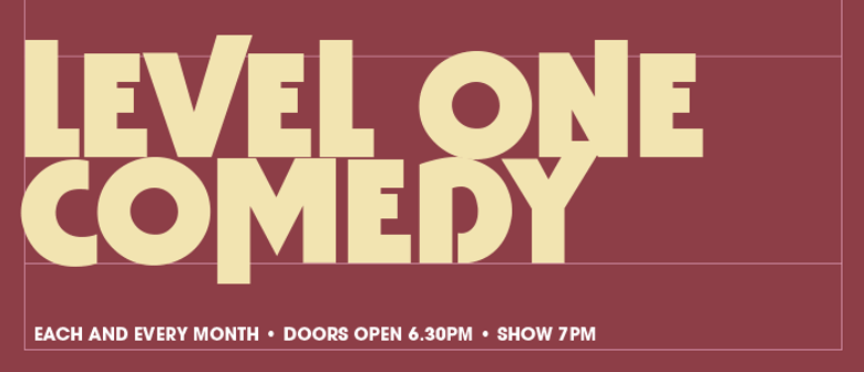 Level One Comedy