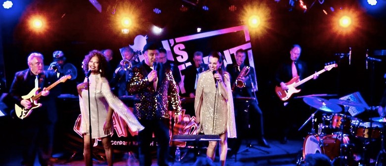 The Grand WaZoo Legacy Tour : 45 Years of Soul