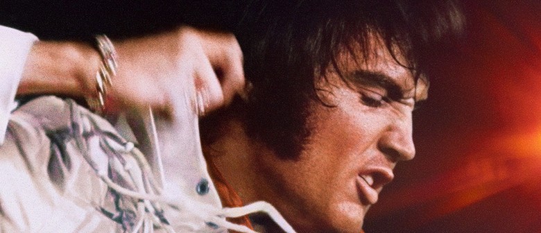 EPIC: Elvis Presley In Concert