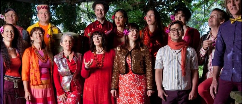 Mosman Concert Series - Voices from the Vacant Lot