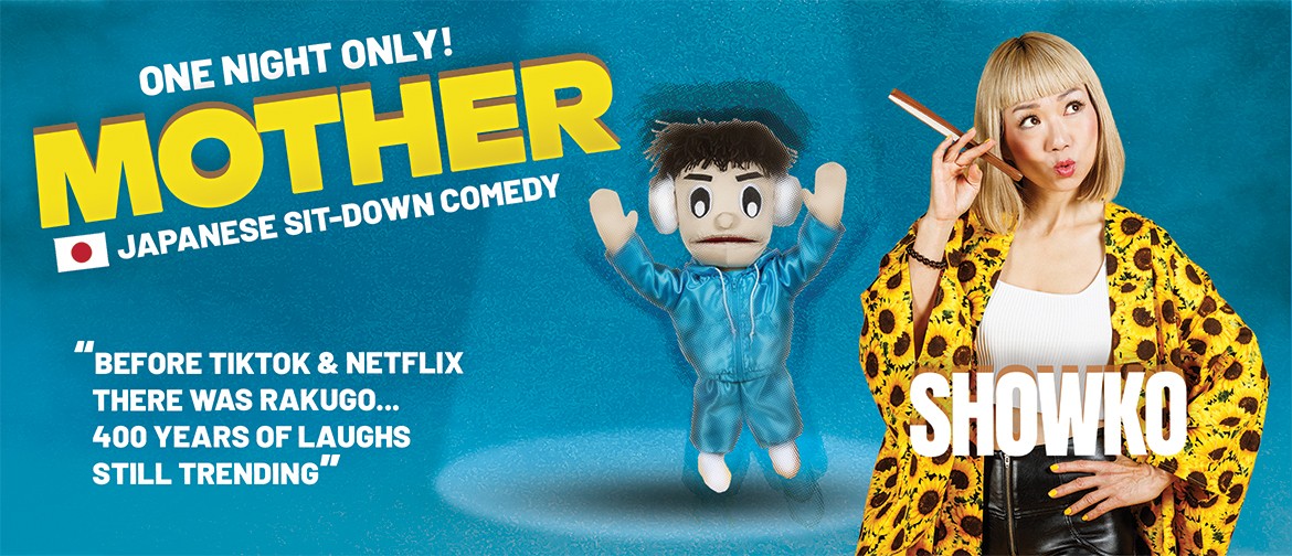 Mother: Japanese Sit-Down Comedy