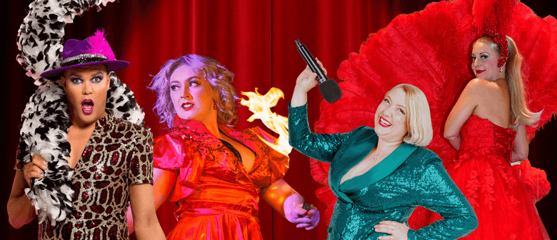 Boho Nights: Valentine's Day Cabaret