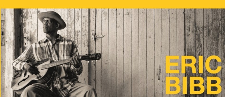 Eric Bibb & Band