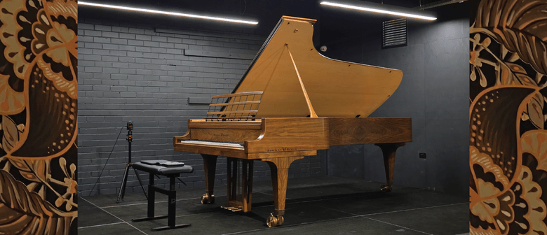 Harry Hodgman - Solo Piano