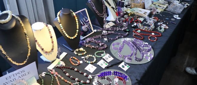 Image for Psychic, Fused Glass & Jewellery Fair