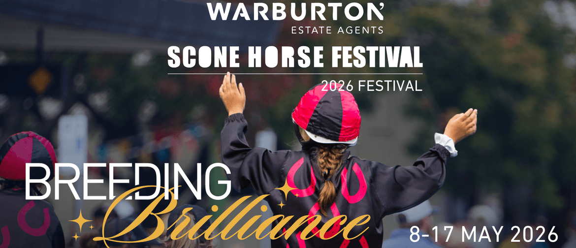 Image for Scone Horse Festival