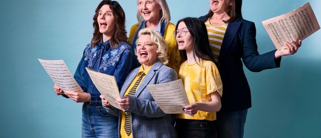 Image for The Heartbreak Choir