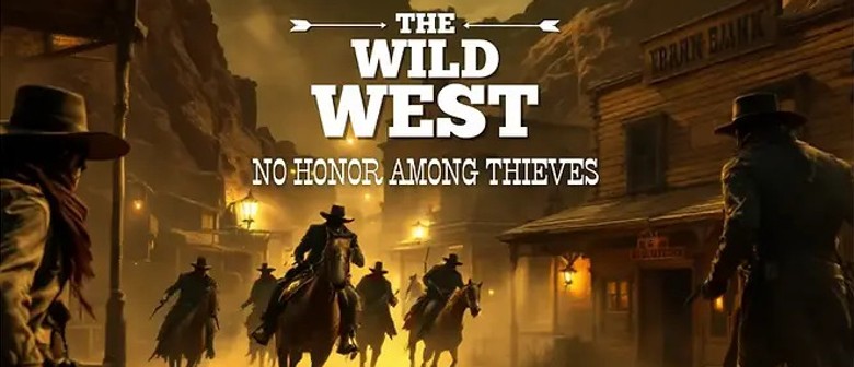 The Wild West: A Classic Escape Room With a Twist