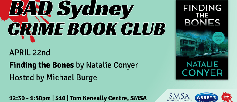 BAD Sydney Crime Book Club
