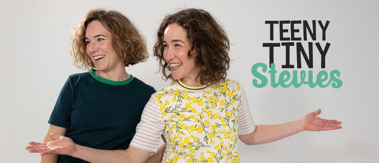 Teeny Tiny Stevies - Brain Fart Tour