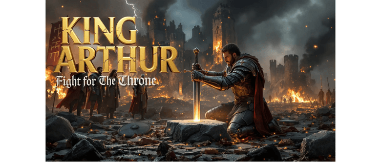 King Arthur - Fight For The Throne