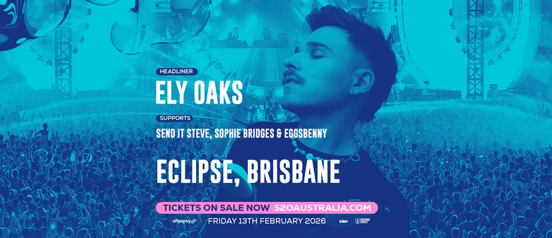 S20 Warm Up Party feat. Ely Oaks (Austria)