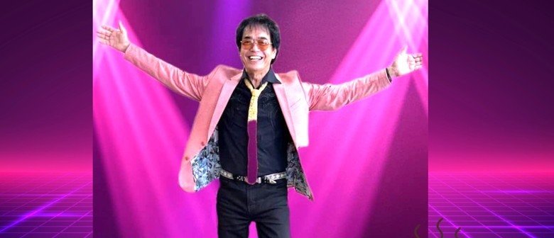 August Morning Music 2026: Ron Fischer Cliff Richard Tribute