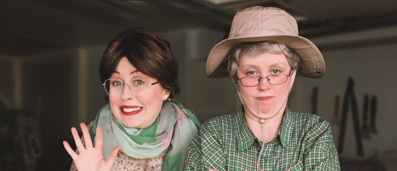 Alanah Parkin's Garage Sale