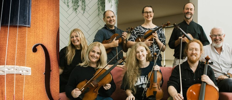 October Morning Music 2026: Louise Anton & The Chamber Colle