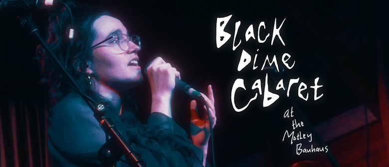Black Dime Cabaret - The Theatrical Witch Band