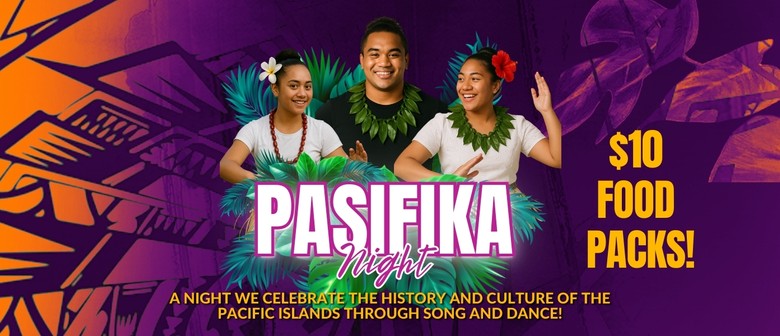 Pasifika Cultural Night