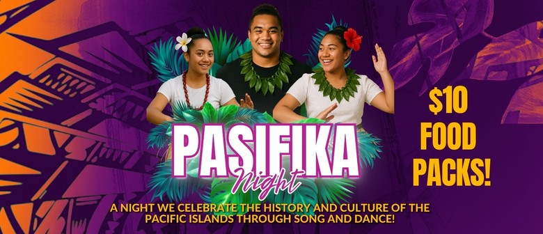 Pasifika Cultural Night