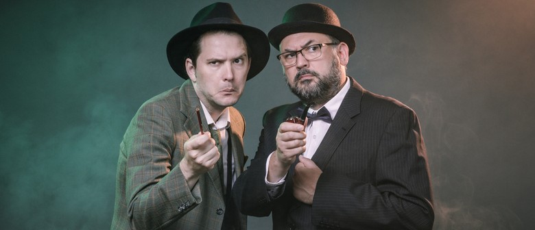 Murder Village: An Improvised Whodunnit at Fringe World