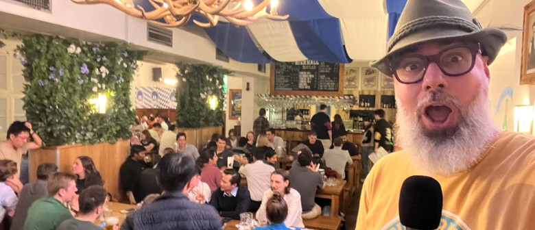 Ben Sorensen's Game Show Experience