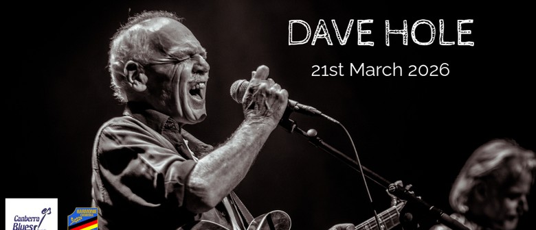 Dave Hole - Bluesman