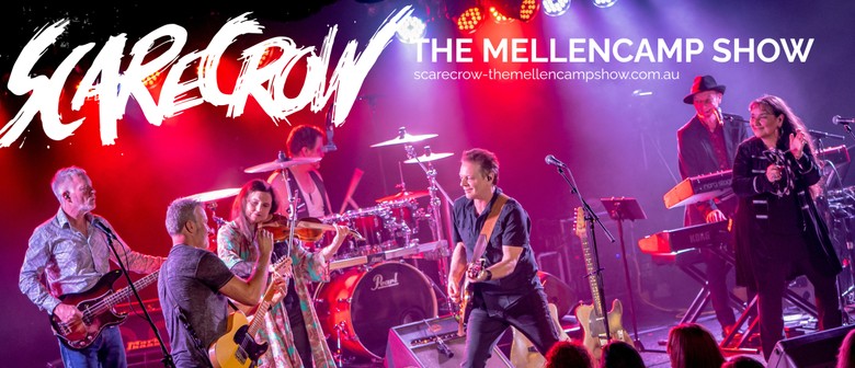 Scarecrow-The Mellencamp Show -CFA Fundraiser - Family Fun D