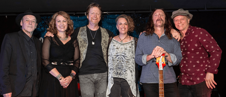 The Linda Ronstadt Show ft Lisa Mio & Wild Dreamers