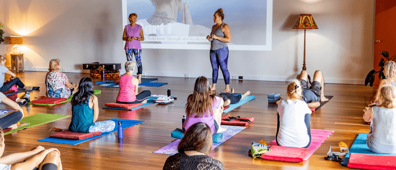 Banish Burnout: A Half-Day Reset for Nervous System Balance