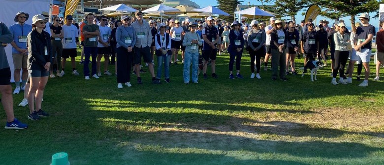 Adelaide Melanoma March 2026